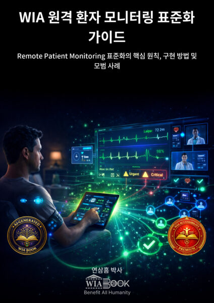 WIA 원격 환자 모니터링 표준화 가이드 (KO)