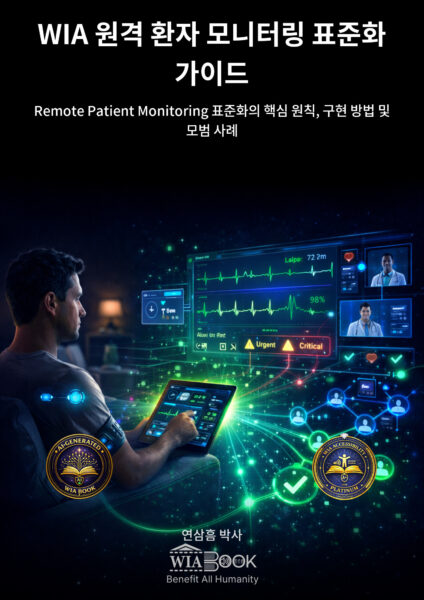 WIA 원격 환자 모니터링 표준화 가이드 (KO)