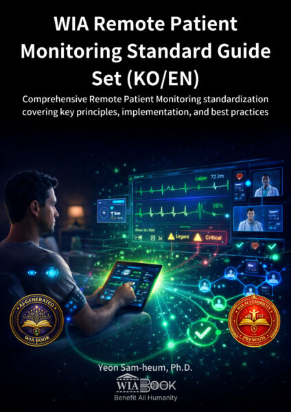 WIA Remote Patient Monitoring Standard Guide Set (KO/EN)