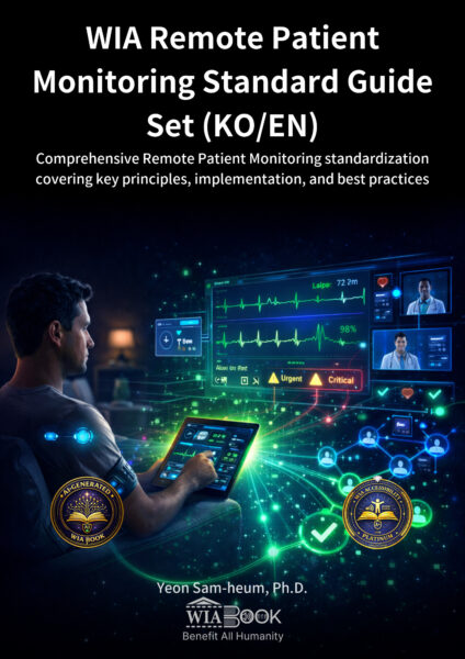 WIA Remote Patient Monitoring Standard Guide Set (KO/EN)