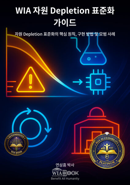 WIA 자원 고갈 대응 표준화 가이드 (KO)
