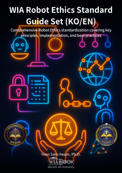 WIA Robot Ethics Standard Guide Set (KO/EN)