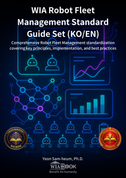 WIA Robot Fleet Management Standard Guide Set (KO/EN)