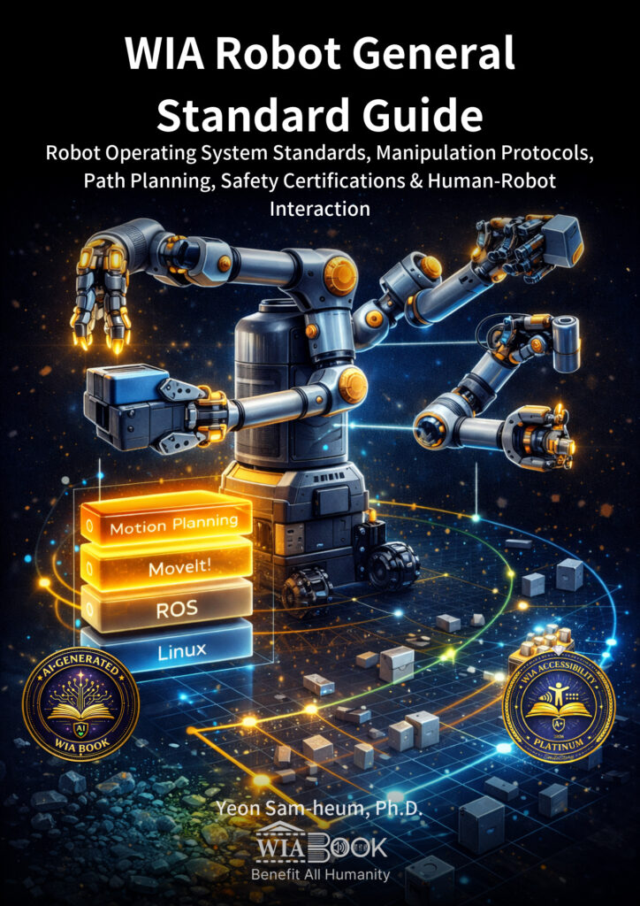 WIA Robot General Standard Guide (EN) 표지