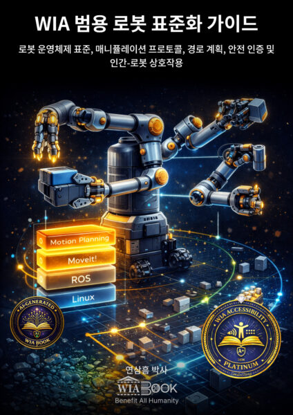 WIA 범용 로봇 표준화 가이드 (KO)