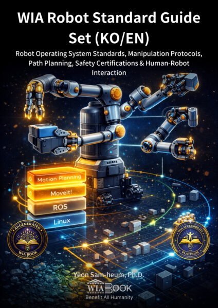 WIA Robot Standard Guide Set (KO/EN)