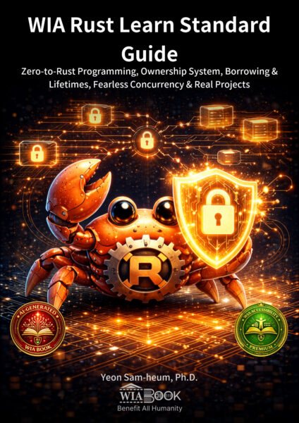 WIA Rust Learn Standard Guide (EN)