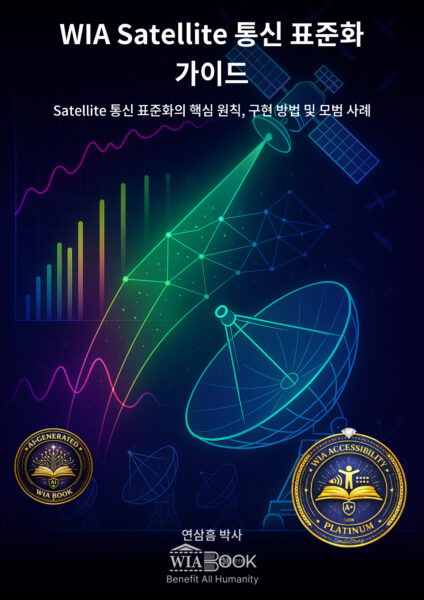 WIA 위성 통신 표준화 가이드 (KO)