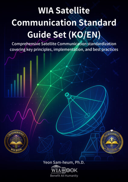 WIA Satellite Communication Standard Guide Set (KO/EN)
