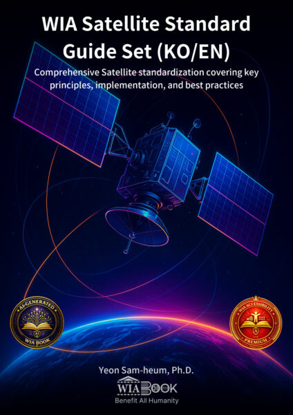 WIA Satellite Standard Guide Set (KO/EN)