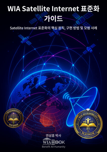 WIA 위성 인터넷 표준화 가이드 (KO)
