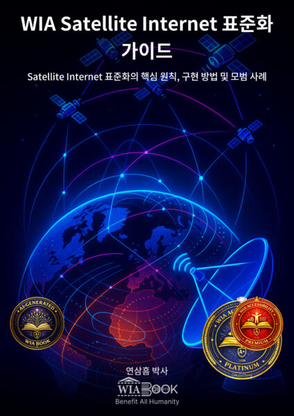WIA 위성 인터넷 표준화 가이드 (KO)