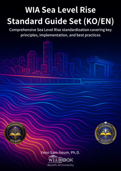 WIA Sea Level Rise Standard Guide Set (KO/EN)