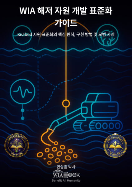 WIA 해저 자원 개발 표준화 가이드 (KO)