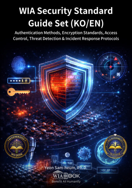 WIA Security Standard Guide Set (KO/EN)