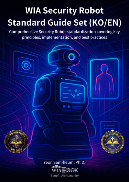 WIA Security Robot Standard Guide Set (KO/EN)