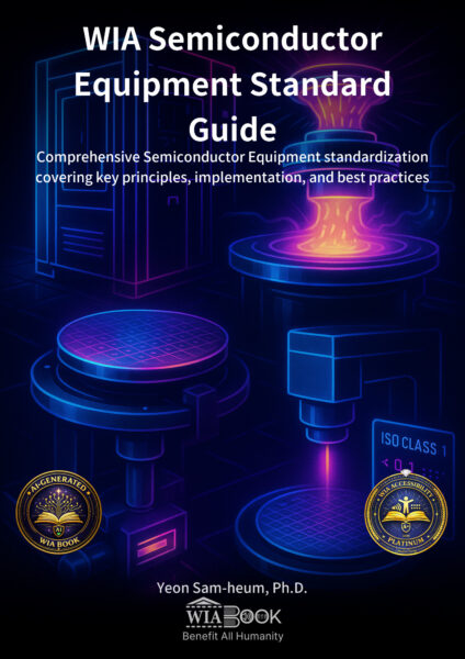WIA Semiconductor Equipment Standard Guide (EN)
