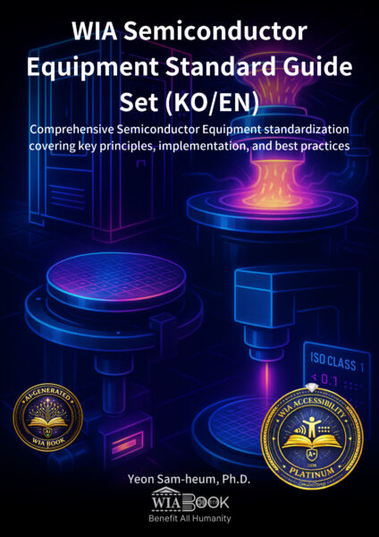 WIA Semiconductor Equipment Standard Guide Set (KO/EN)