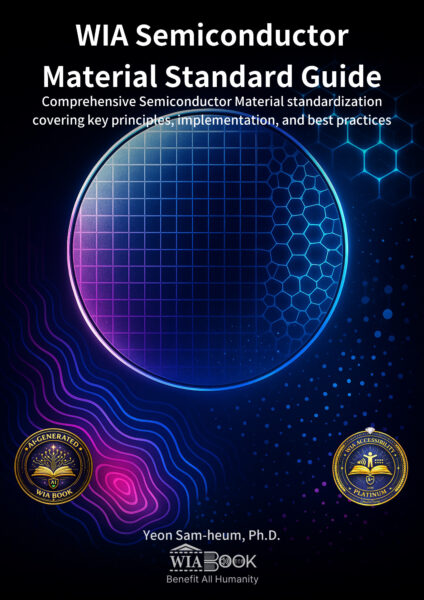 WIA Semiconductor Material Standard Guide (EN)