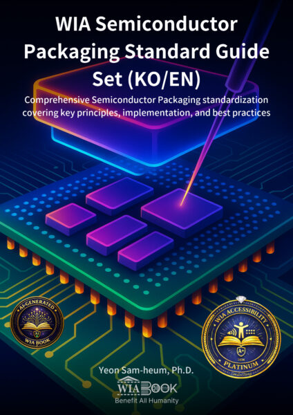 WIA Semiconductor Packaging Standard Guide Set (KO/EN)