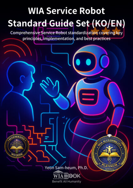 WIA Service Robot Standard Guide Set (KO/EN)