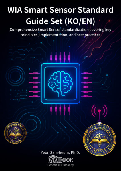 WIA Smart Sensor Standard Guide Set (KO/EN)