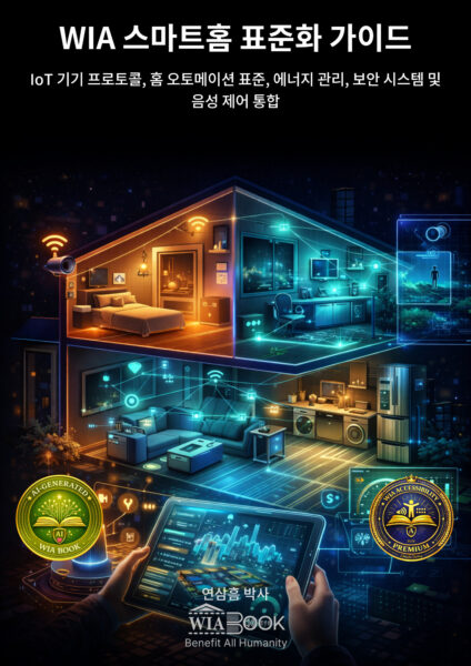 WIA 스마트홈 표준화 가이드 (KO)