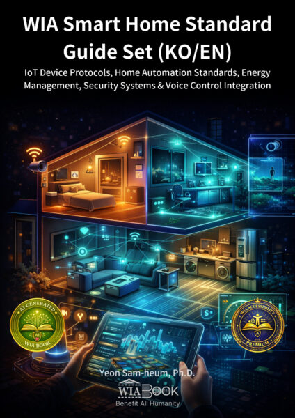 WIA Smart Home Standard Guide Set (KO/EN)