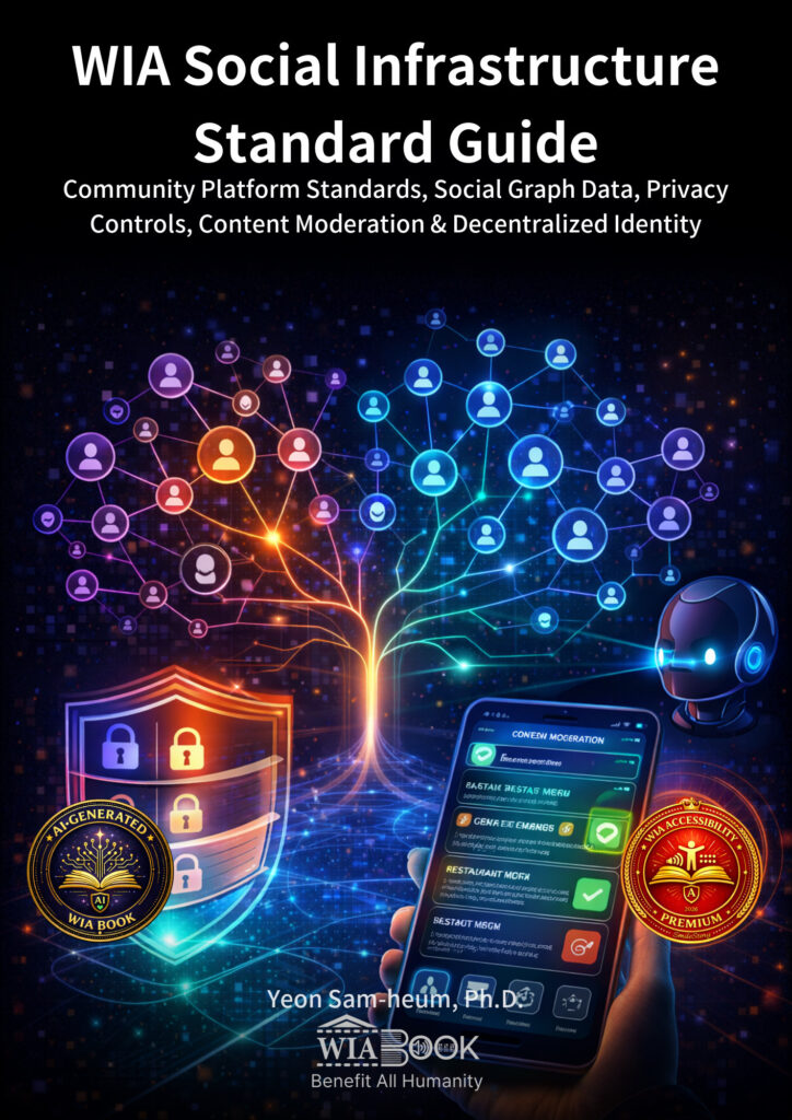 WIA Social Infrastructure Standard Guide (EN) 표지