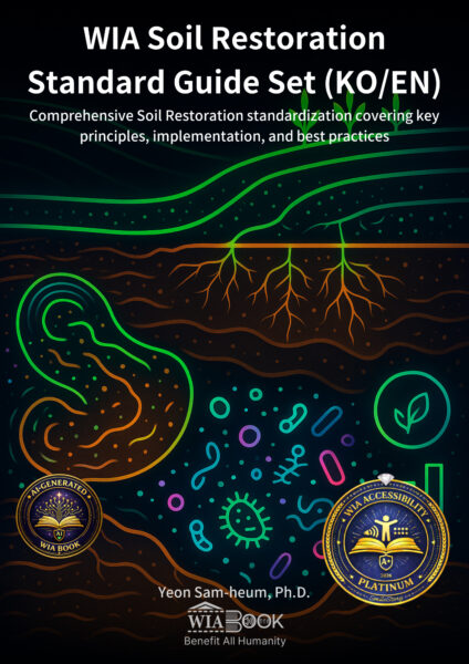 WIA Soil Restoration Standard Guide Set (KO/EN)