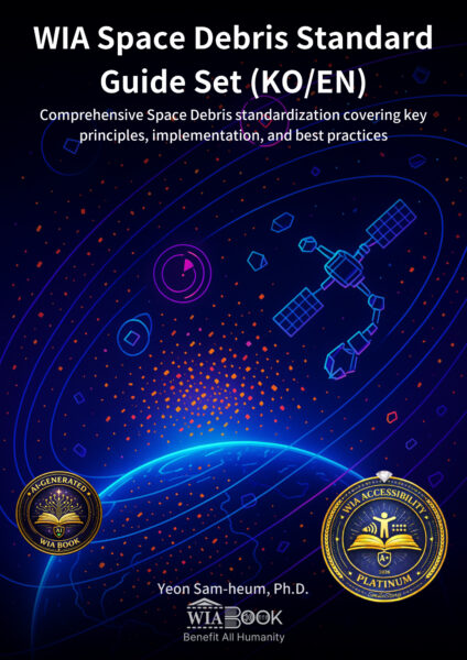 WIA Space Debris Standard Guide Set (KO/EN)