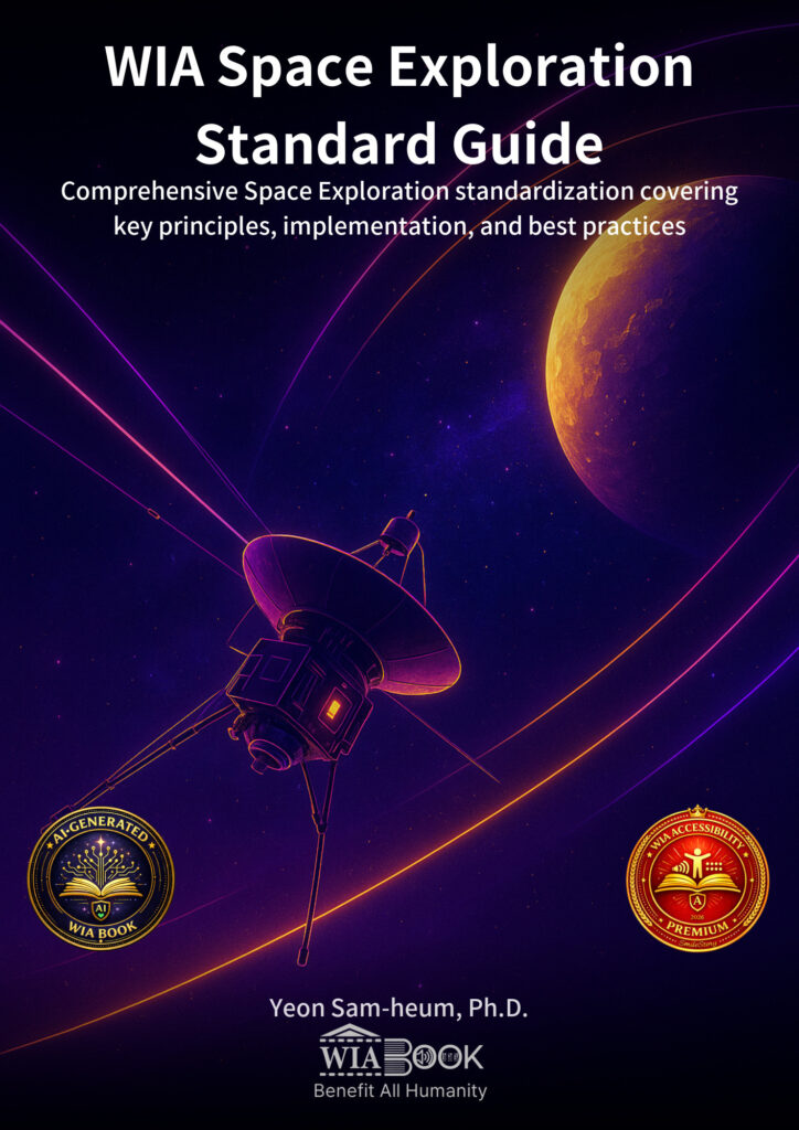 WIA Space Exploration Standard Guide (EN) 표지