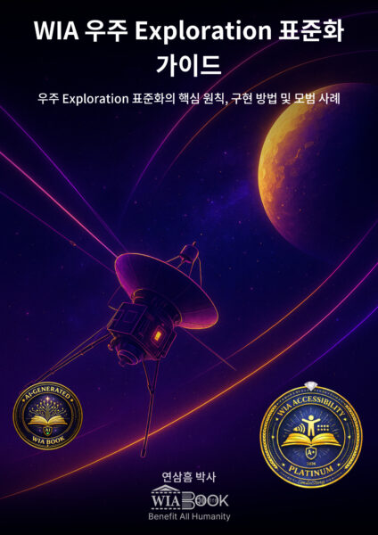 WIA 우주 탐사 표준화 가이드 (KO)