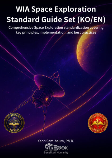 WIA Space Exploration Standard Guide Set (KO/EN)