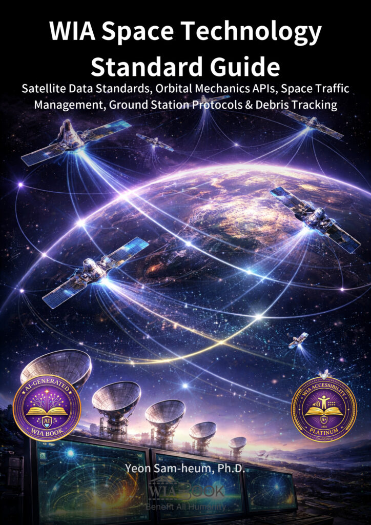 WIA Space Technology Standard Guide (EN) 표지