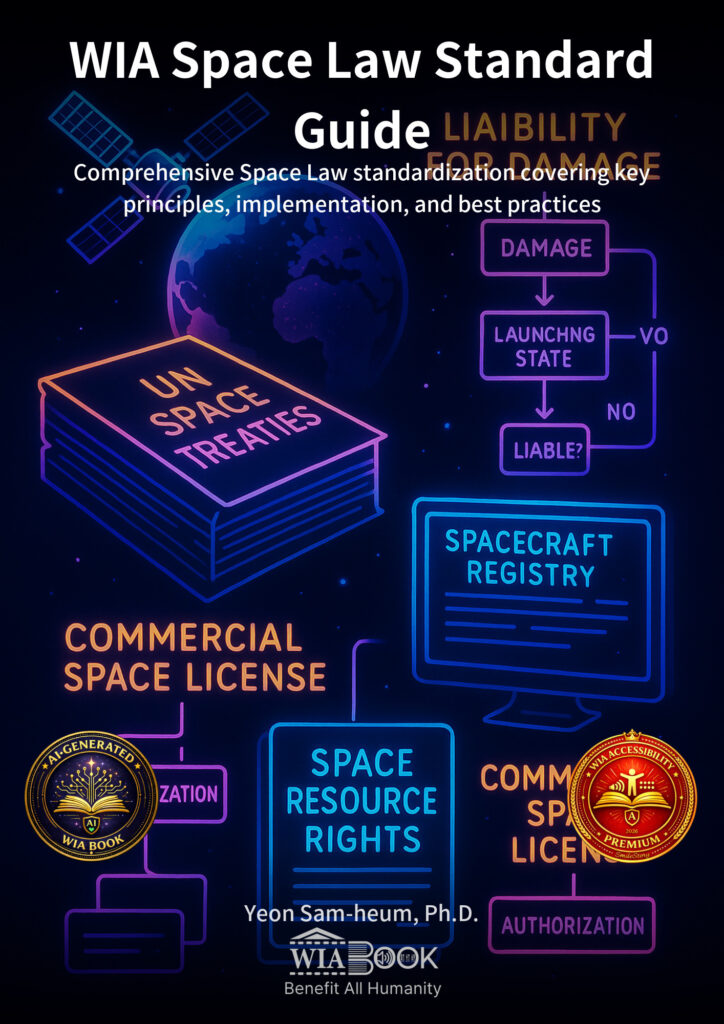 WIA Space Law Standard Guide (EN) 표지