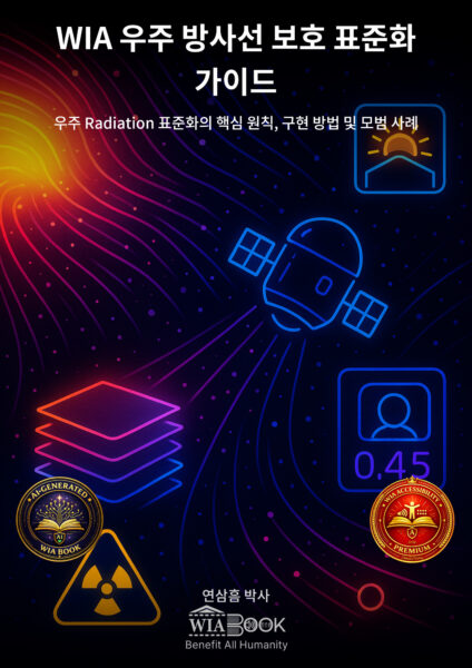 WIA 우주 방사선 보호 표준화 가이드 (KO)