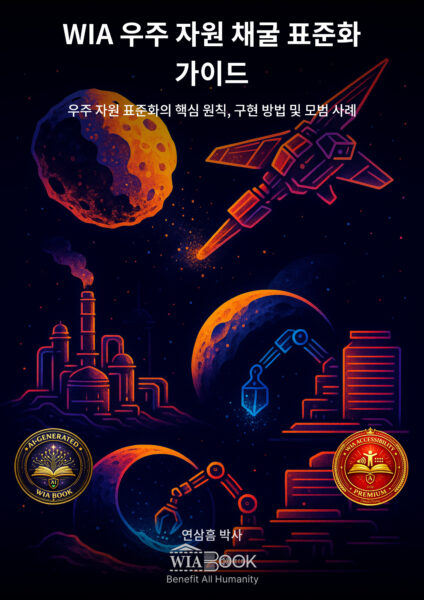 WIA 우주 자원 채굴 표준화 가이드 (KO)