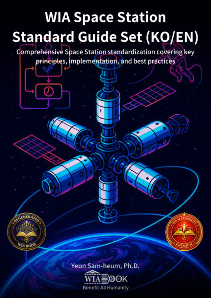 WIA Space Station Standard Guide Set (KO/EN)
