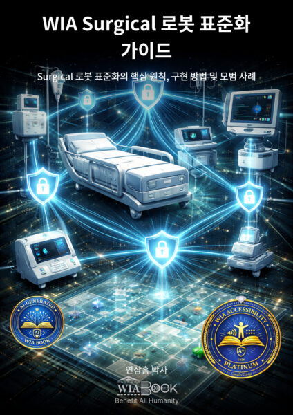WIA 수술 로봇 표준화 가이드 (KO)