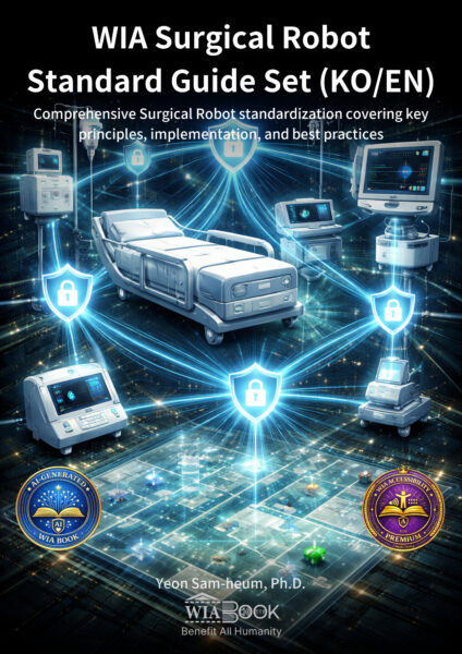 WIA Surgical Robot Standard Guide Set (KO/EN)
