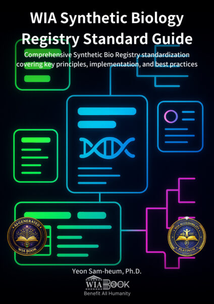 WIA Synthetic Biology Registry Standard Guide (EN)