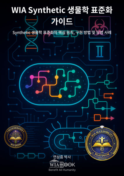 WIA 합성생물학 표준화 가이드 (KO)