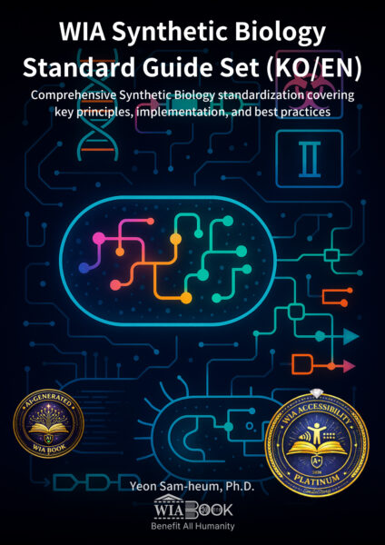 WIA Synthetic Biology Standard Guide Set (KO/EN)