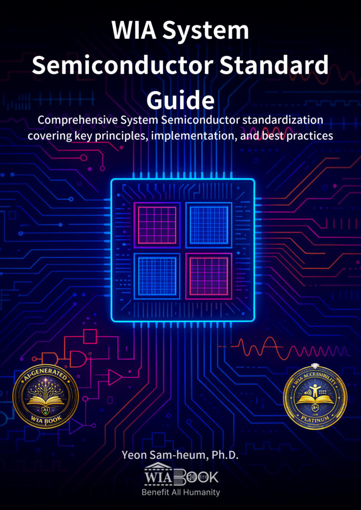 WIA System Semiconductor Standard Guide (EN) 표지