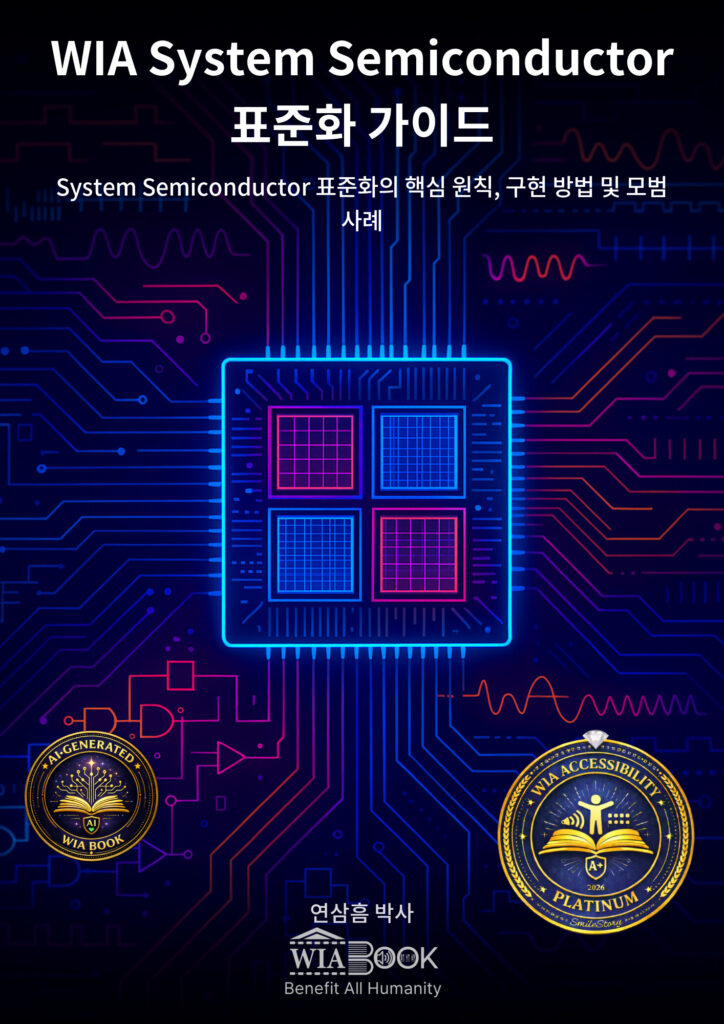 WIA 시스템 반도체 표준화 가이드 (KO) 표지
