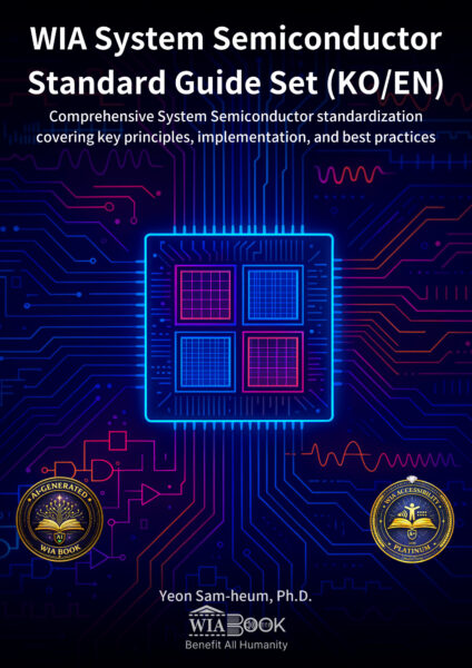 WIA System Semiconductor Standard Guide Set (KO/EN)