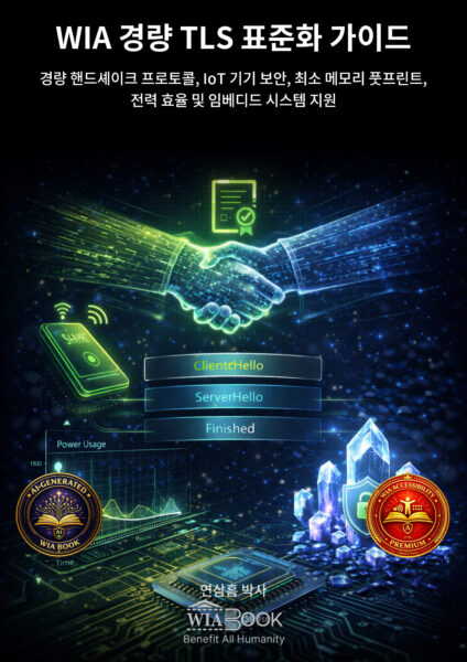 WIA 경량 TLS 표준화 가이드 (KO)
