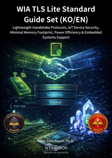 WIA TLS Lite Standard Guide Set (KO/EN)
