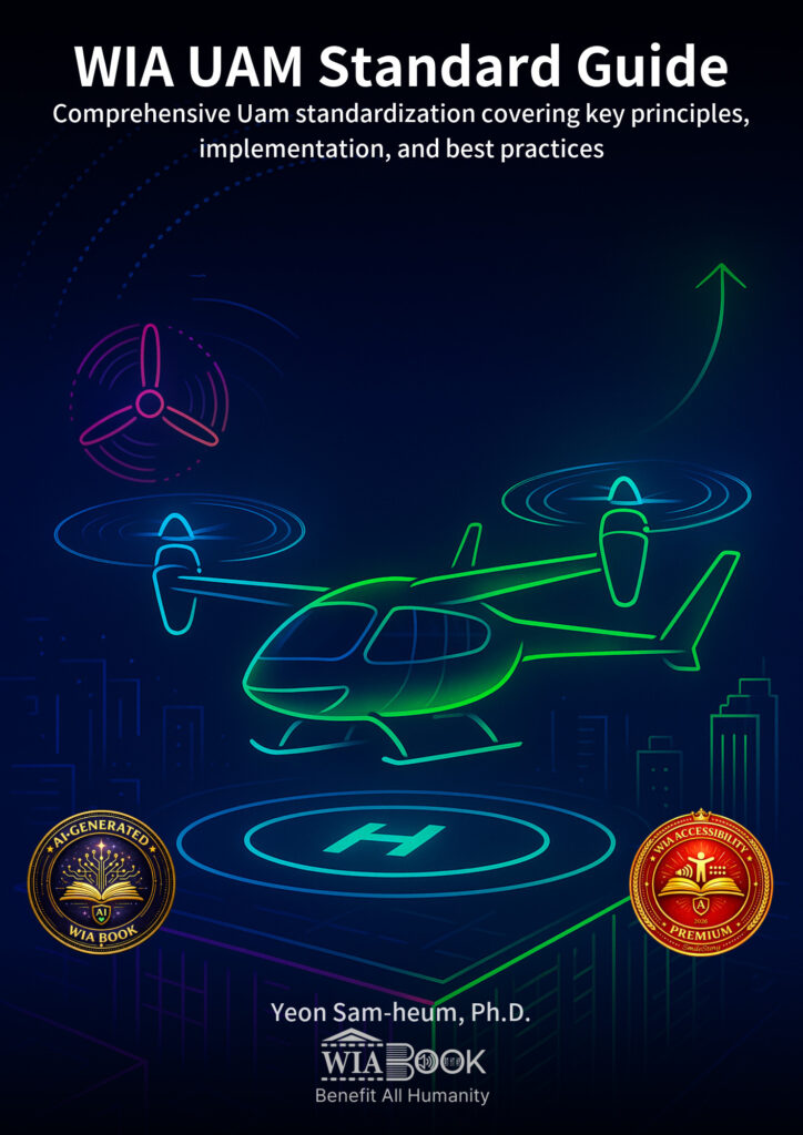 WIA UAM Standard Guide (EN) 표지